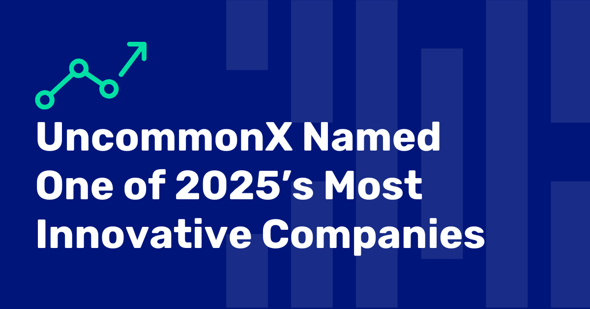 Crain’s Adds UncommonX to its list of Chicago's Most Innovative Companies